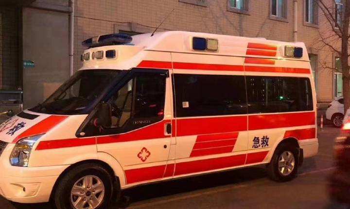 吉林成人监护型护送