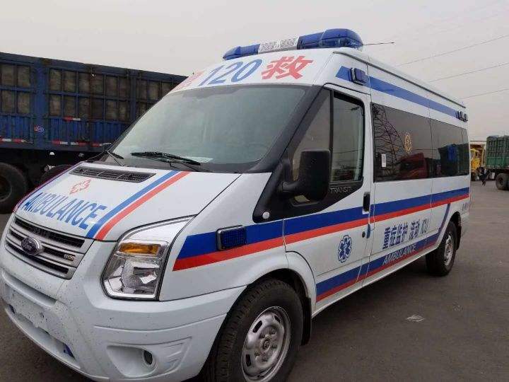 吉林成人监护型护送