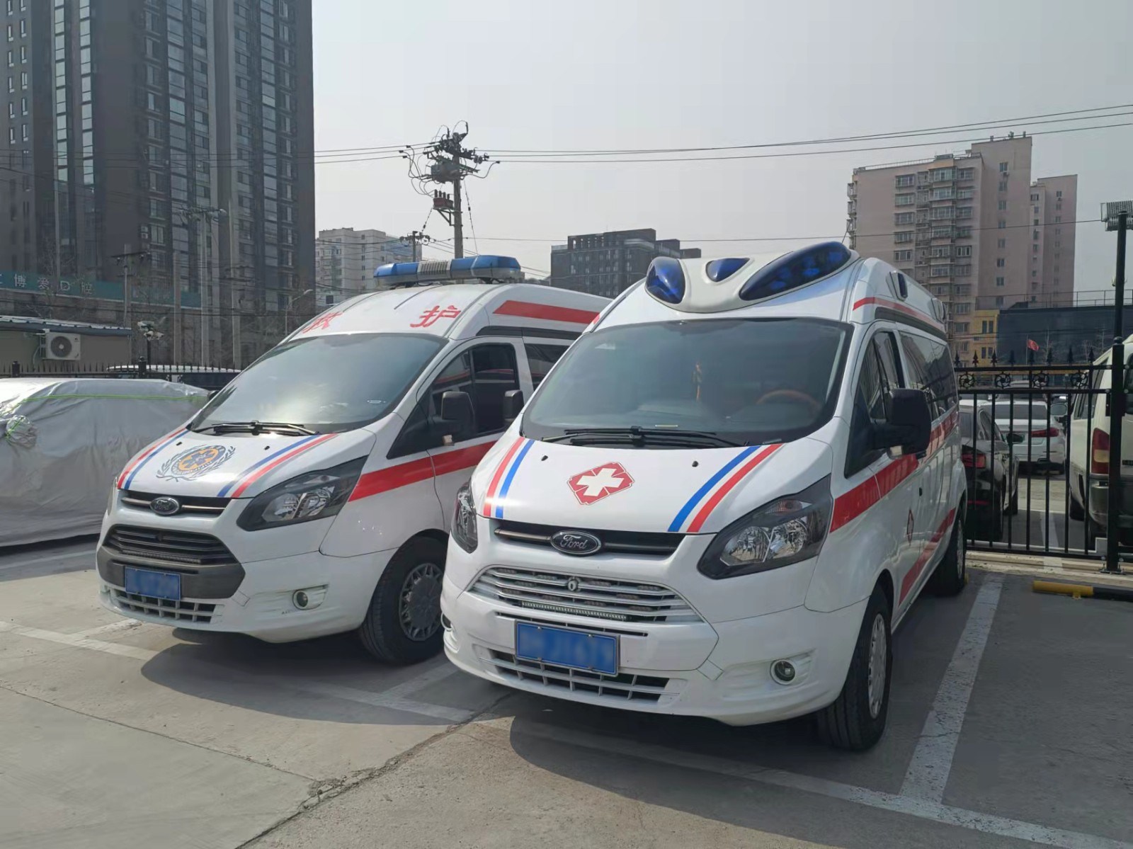吉林救护车转院