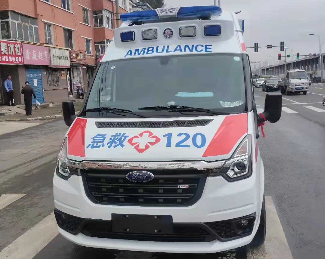 吉林救护车转院